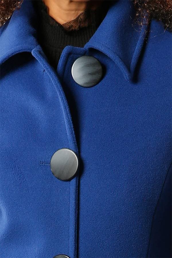 Italian Wool Cashmere Coat
