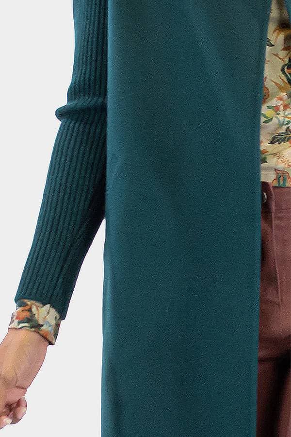 Cashmere Wool Luxury Coat -  - View 5 of 5