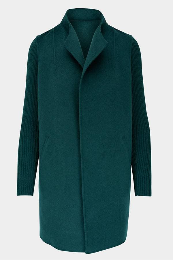 Cashmere Wool Luxury Coat -  - View 3 of 5