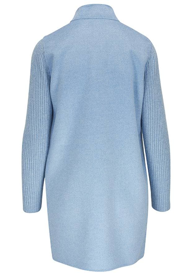 Cashmere Wool Luxury Coat -  - View 3 of 3