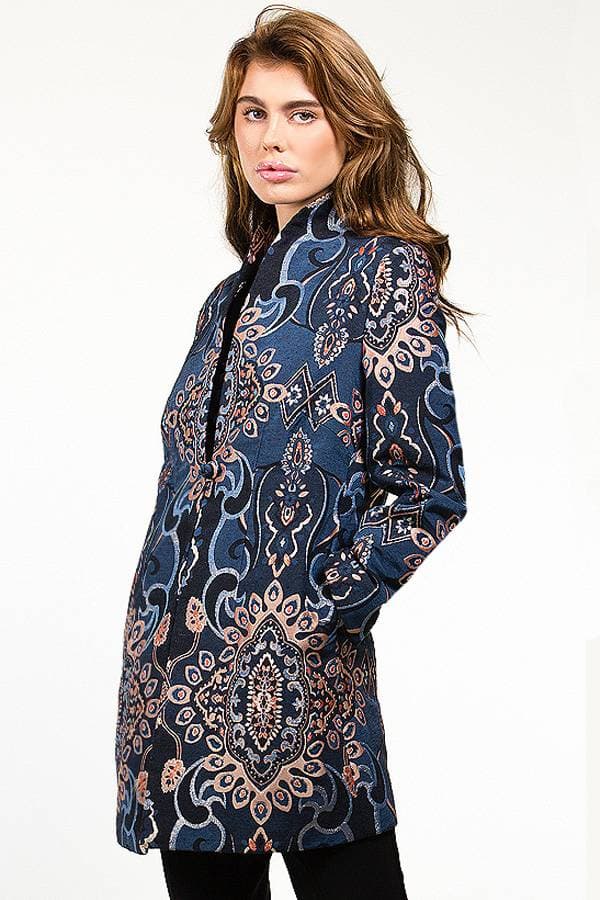 Royal Tapestry Jacket -  - View 3 of 3