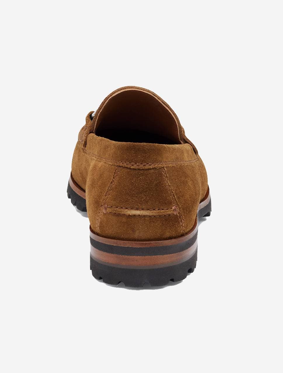 Shoe Penny Loafer Suede English