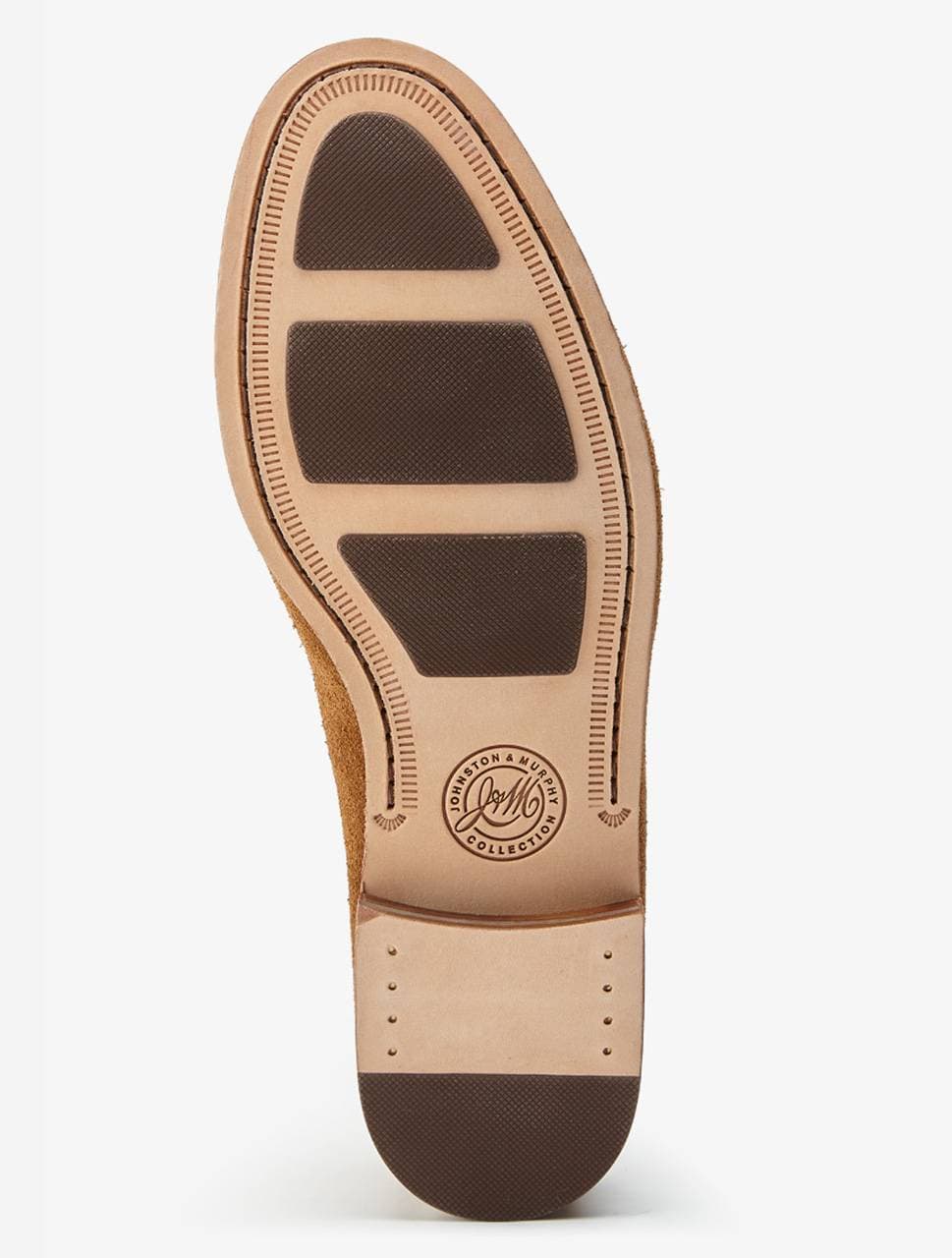 Brown Shoe Moccasin Nubuck Full Grain | Men's - $245.00 - View 4 of 4