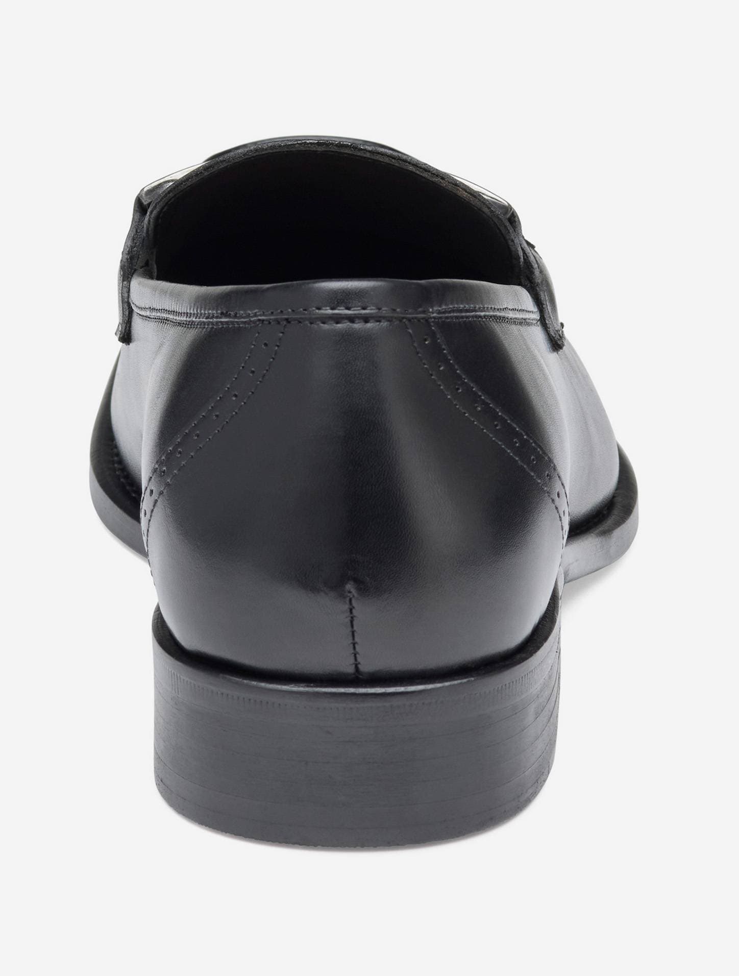 Italian Classic Black Shoes - $345.00 - View 3 of 4