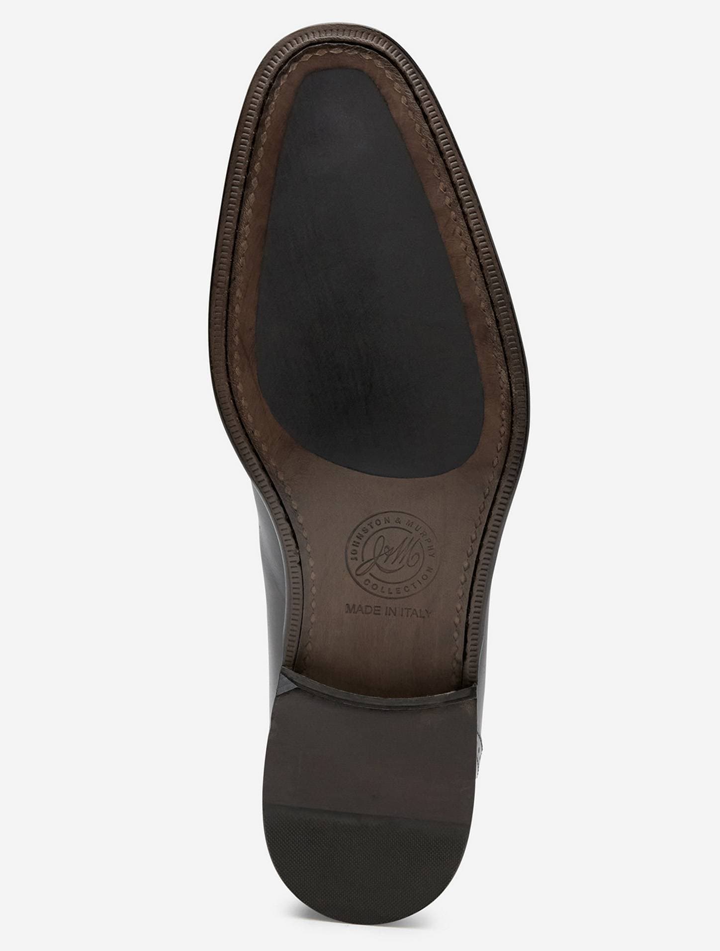 Italian Classic Black Shoes