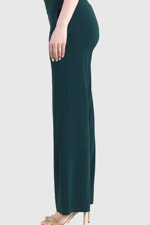 Hunter Green Jersey Pullon Pant
