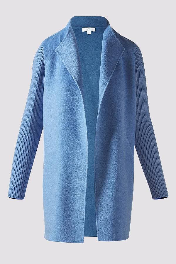 Cashmere Wool Luxury Coat - 109500 - Alternative view 2