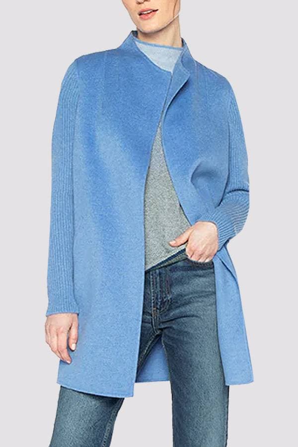 Cashmere Wool Luxury Coat - 109500 - Main product view