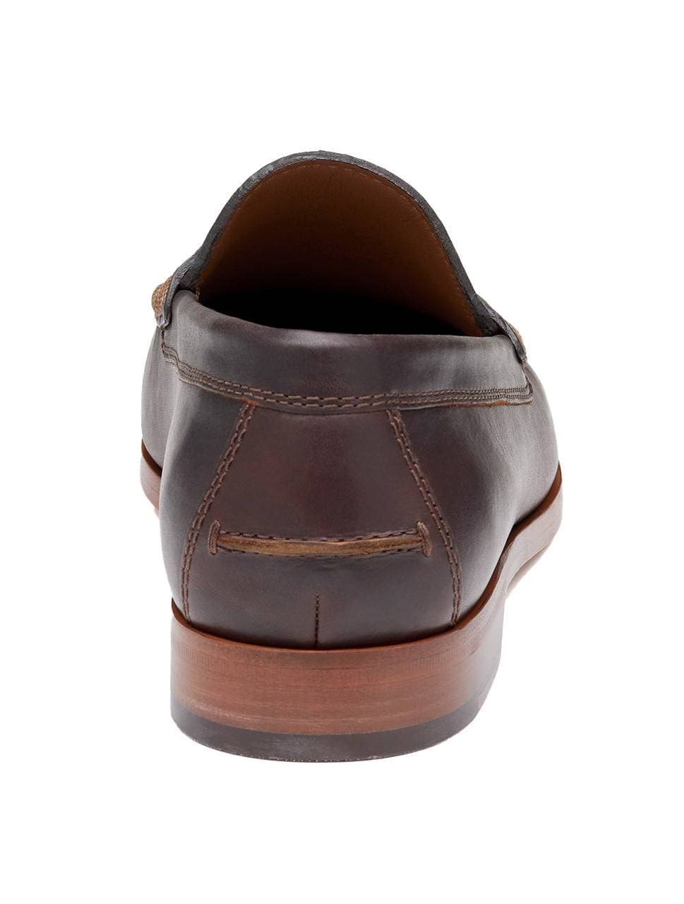 English Sheepskin Penny, In Brown - $245.00 - View 3 of 4