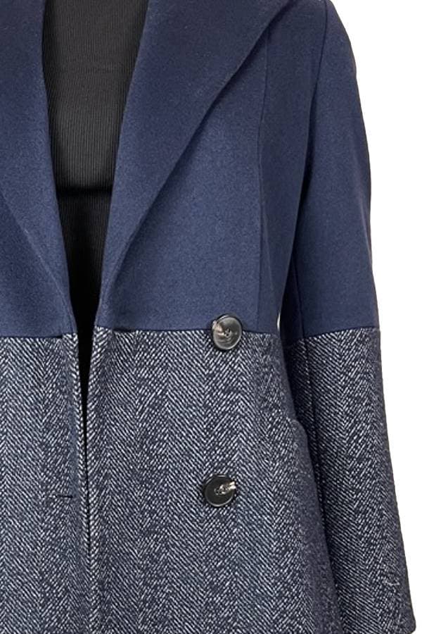 Cashmere Wool Coat