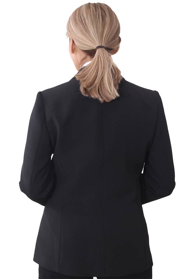 Black Blazer with Studs
