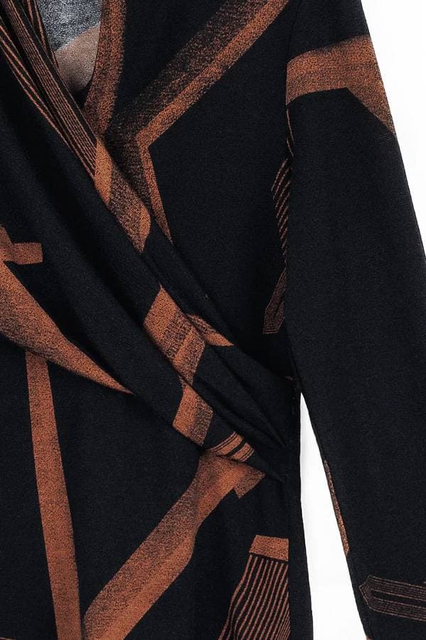 Terra Geo Knit Top
