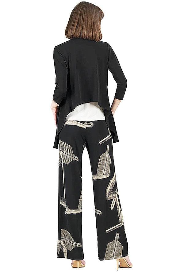 Jersey Knit Pull-On Pant -  - Alternative view 2