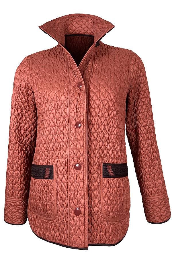 Fiora Reversible Printed Jacket -  - View 7 of 7
