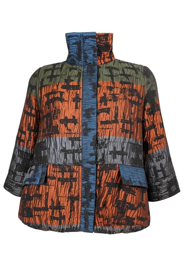 Quilted Shirt Jacket -  - View 4 of 4