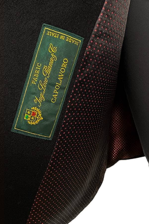 Loro Piana Wool Coat -  - View 3 of 5