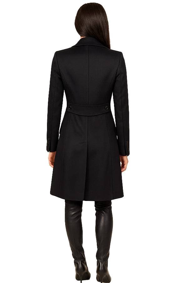 Loro Piana Wool Coat -  - Alternative view 2