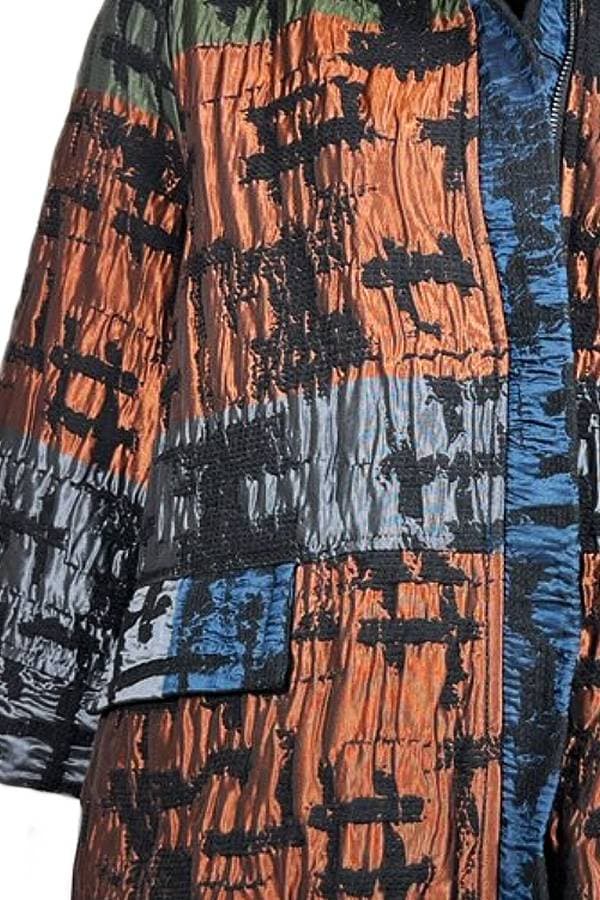 Quilted Shirt Jacket -  - View 3 of 4