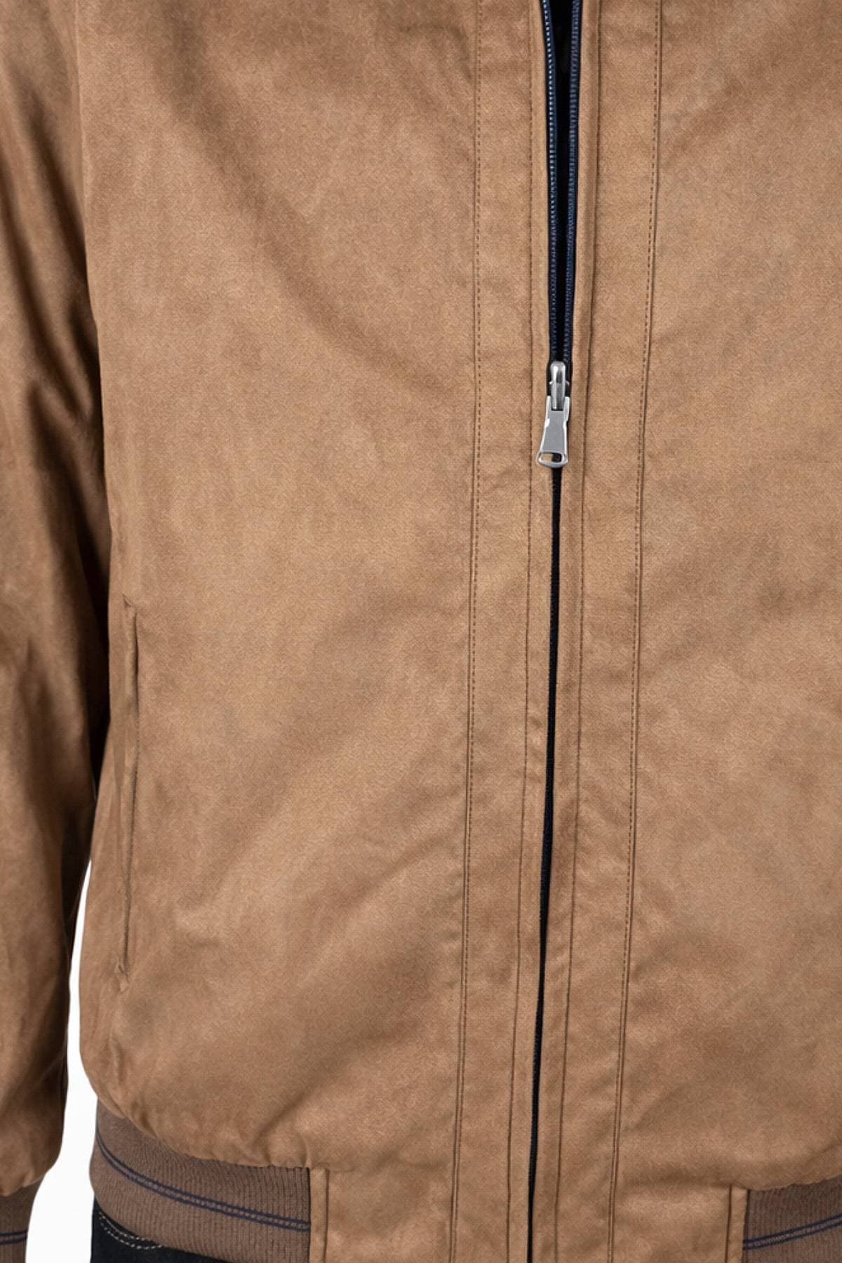 Reversible Zip Outerwear