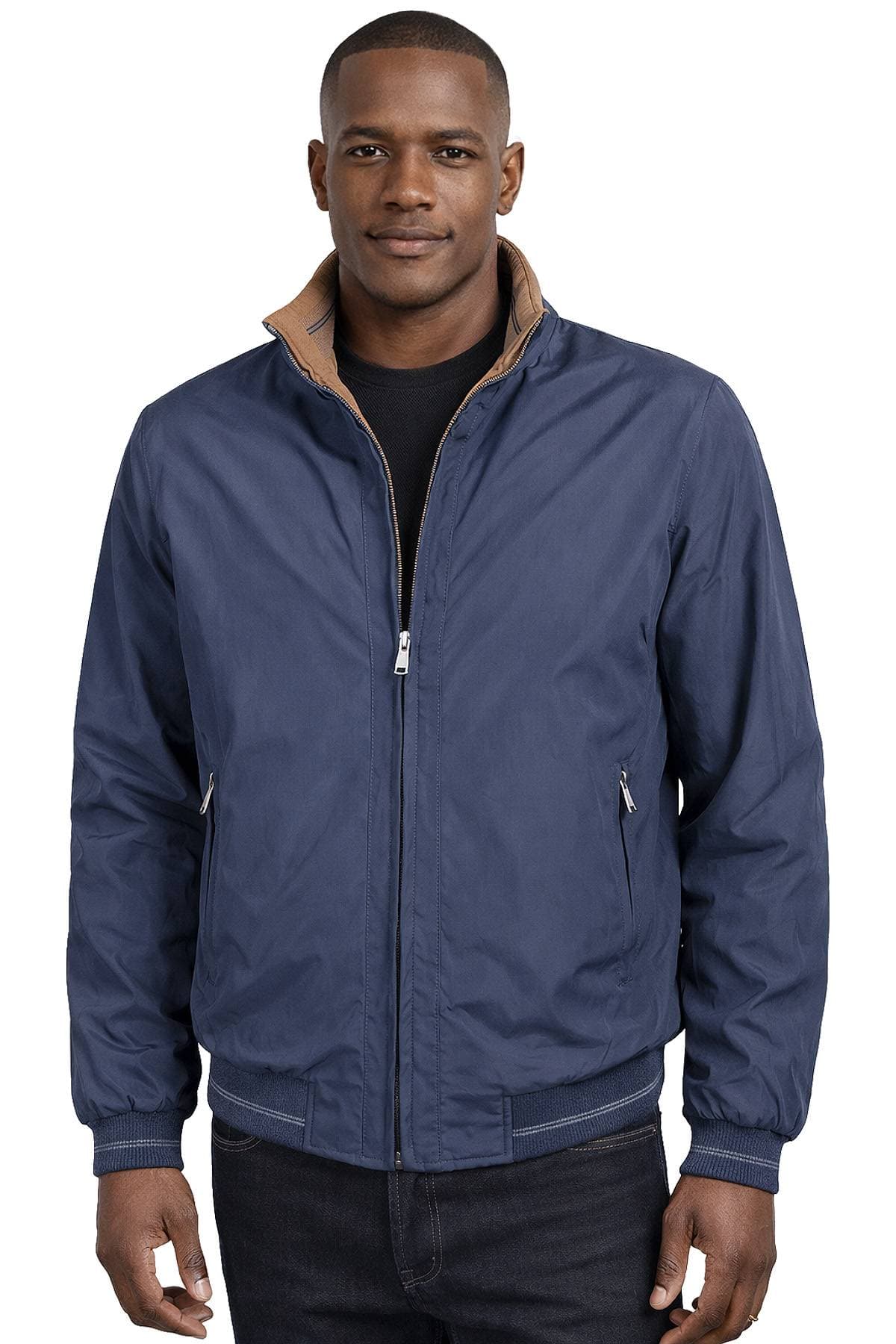 Reversible Zip Outerwear
