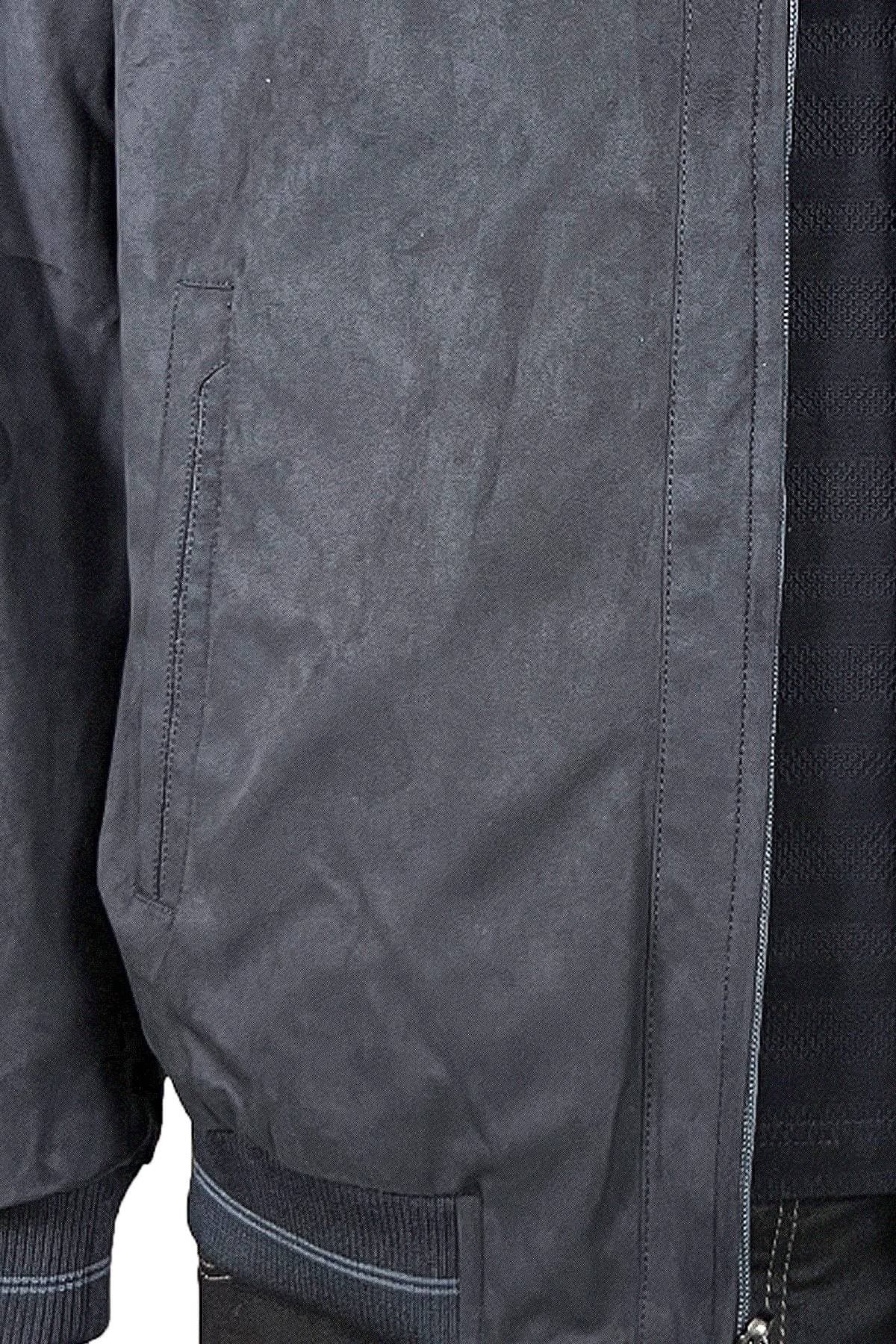 Reversible Zip Outerwear