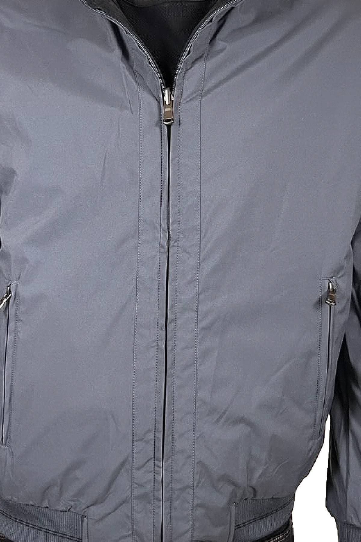 Reversible Zip Outerwear