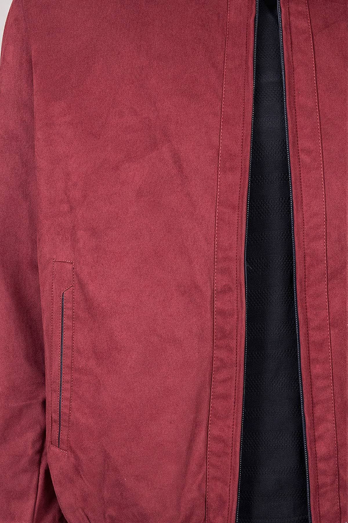 Reversible Zip Outerwear