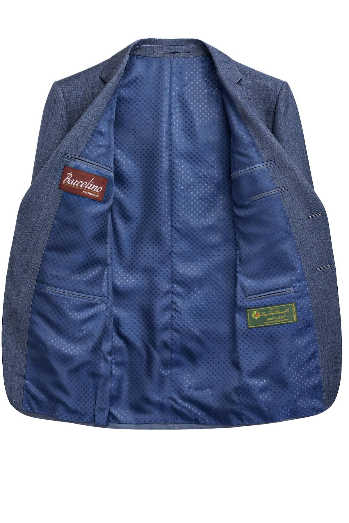 Super 150 Shark Stripe Suit - $3,865.00 - View 4 of 4