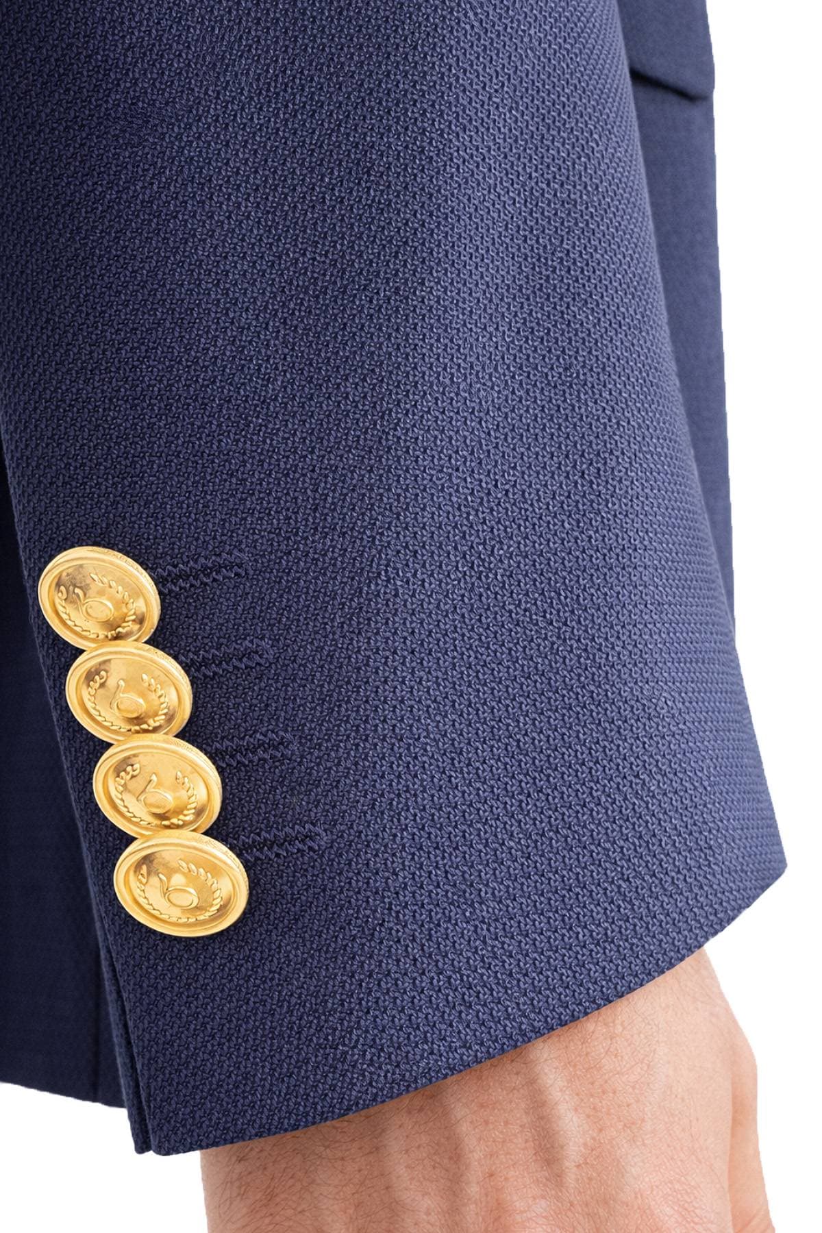 Bugatti Navy Blazer - $1,175.00 - View 4 of 4