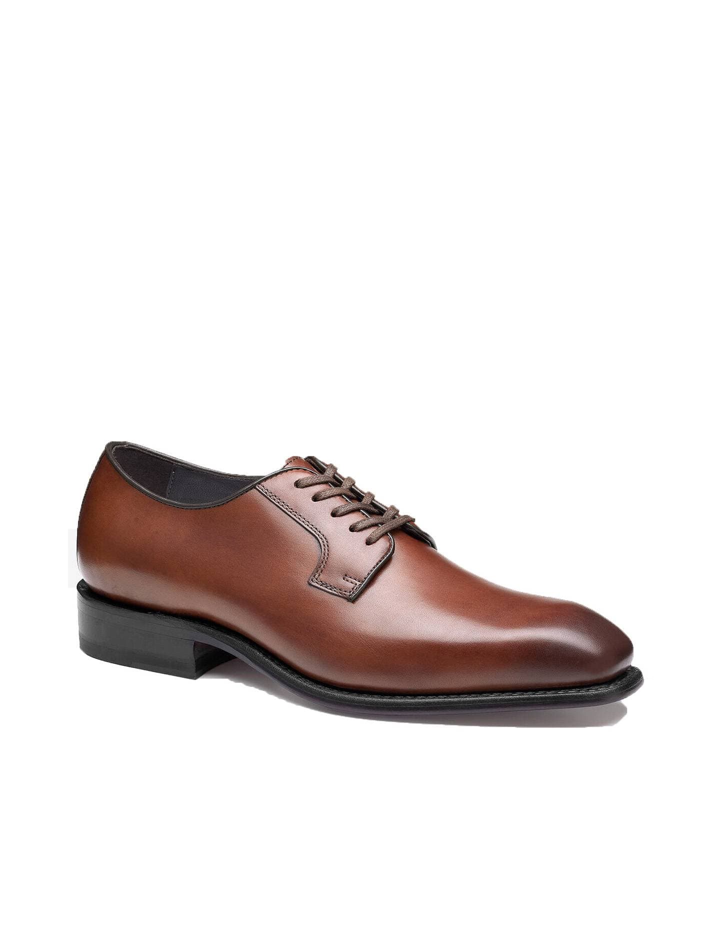 Brown Men's Shoe Square Plain Toe -  - Main product view