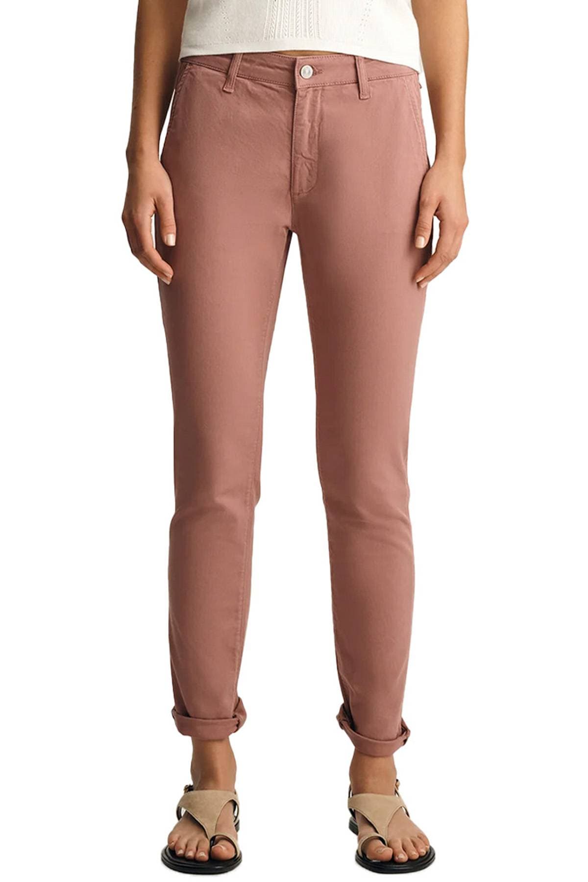 Faded Magenta Women's Chino -  - Main product view