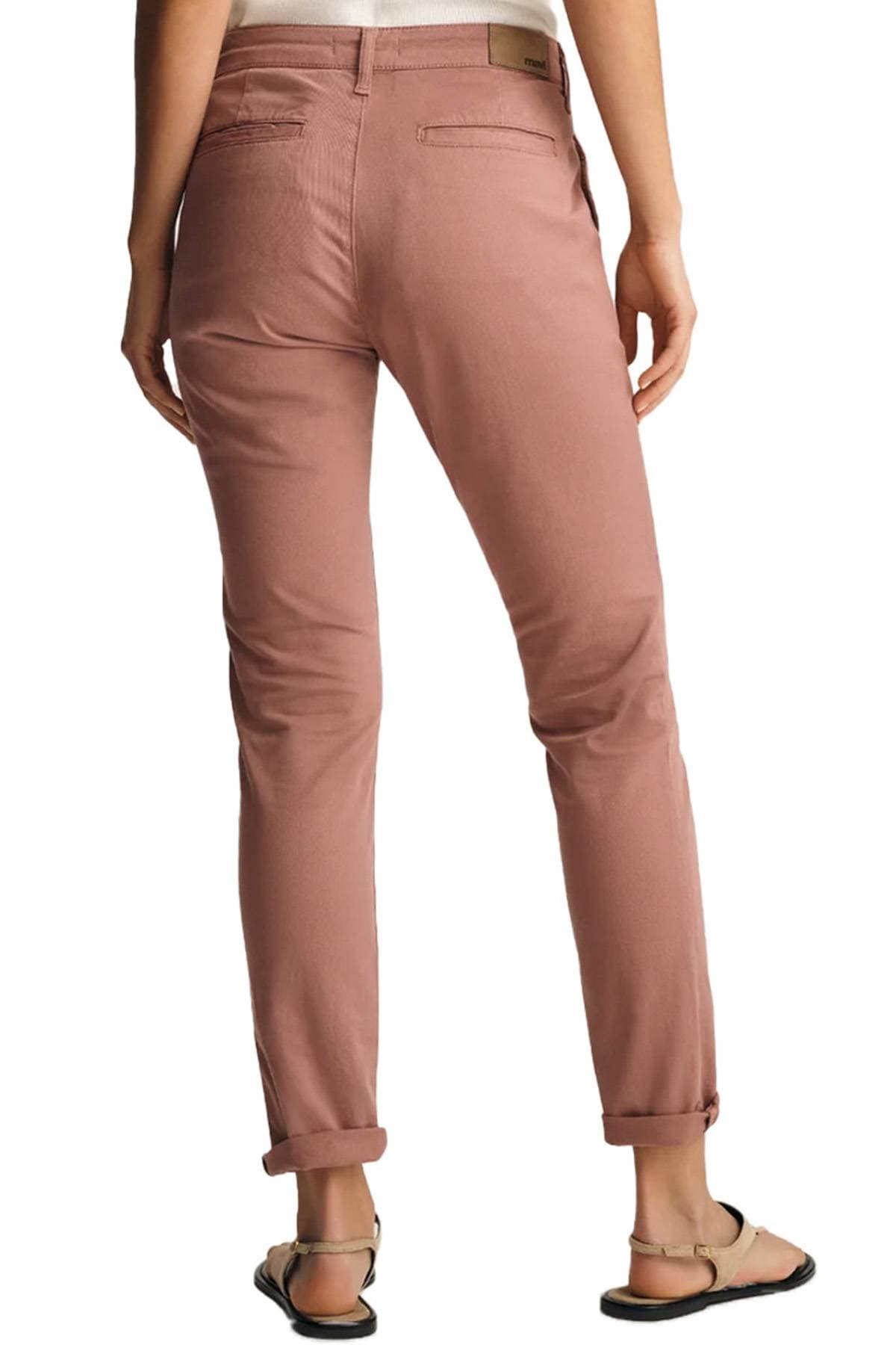 Faded Magenta Women's Chino -  - Alternative view 2