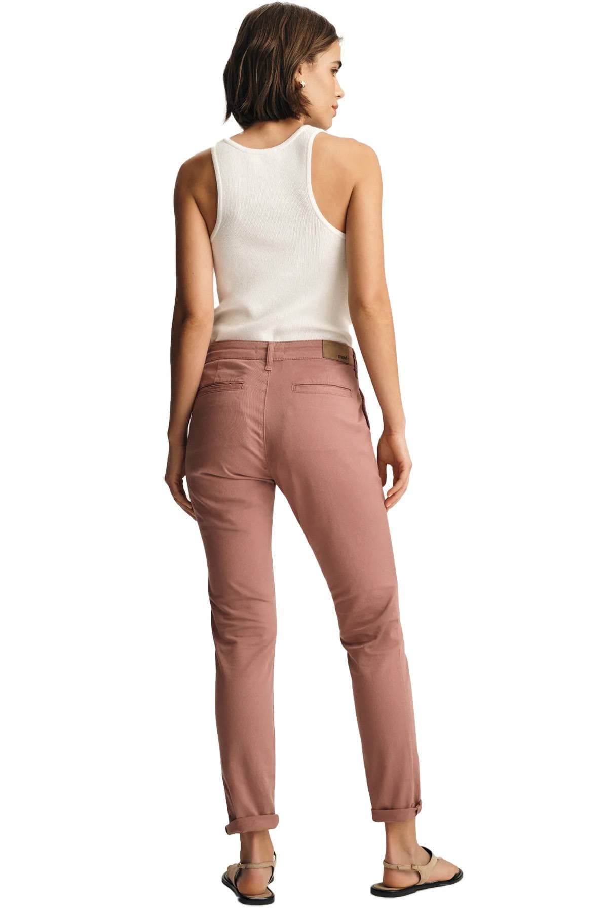Faded Magenta Women's Chino | Women's - $165.00 - View 4 of 8