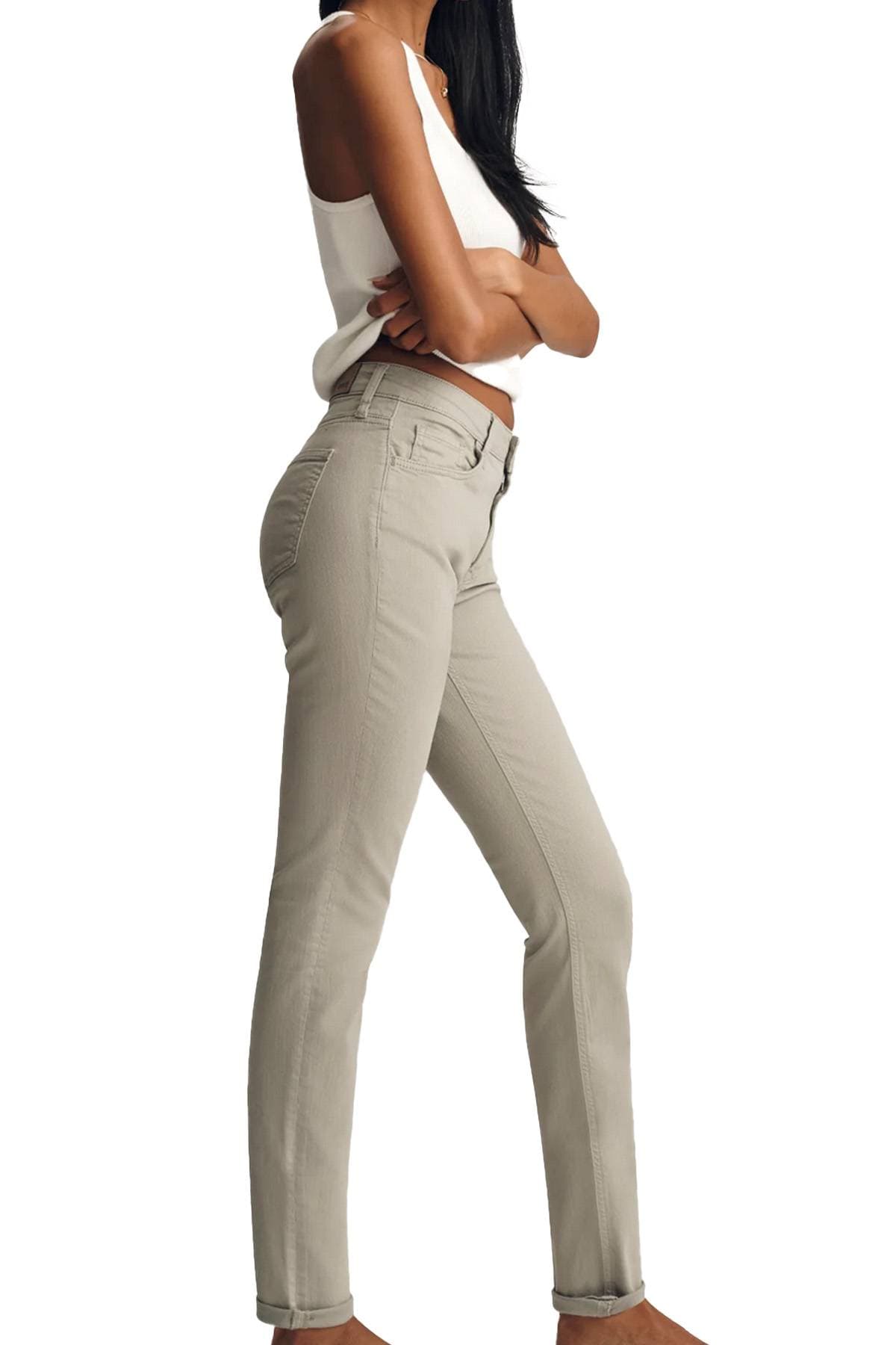 Light Sage Women's Denim Pant - $165.00 - View 5 of 6