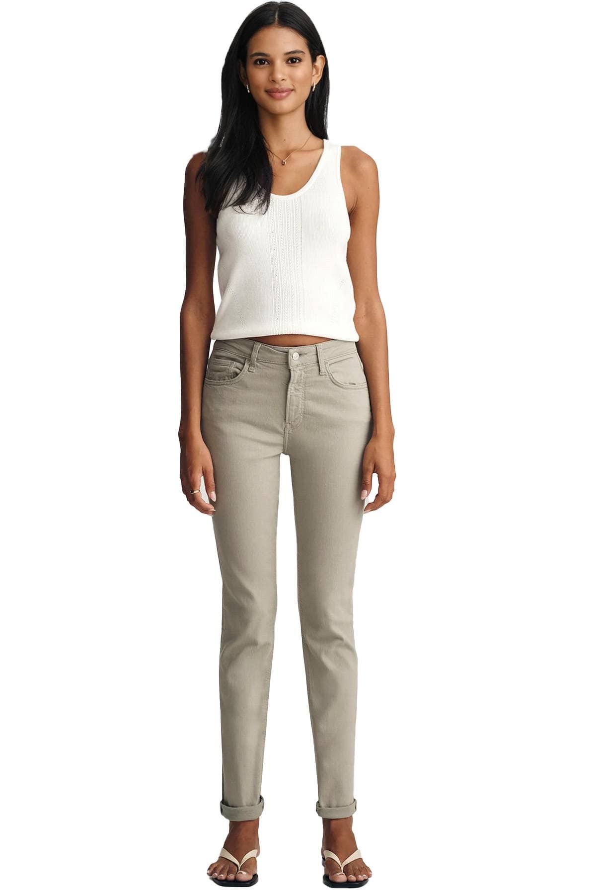 Light Sage Women's Denim Pant - $165.00 - View 6 of 6