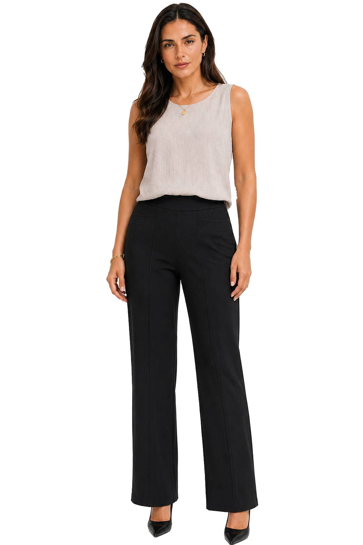 Black Miracle Pant - - Alternative view 4