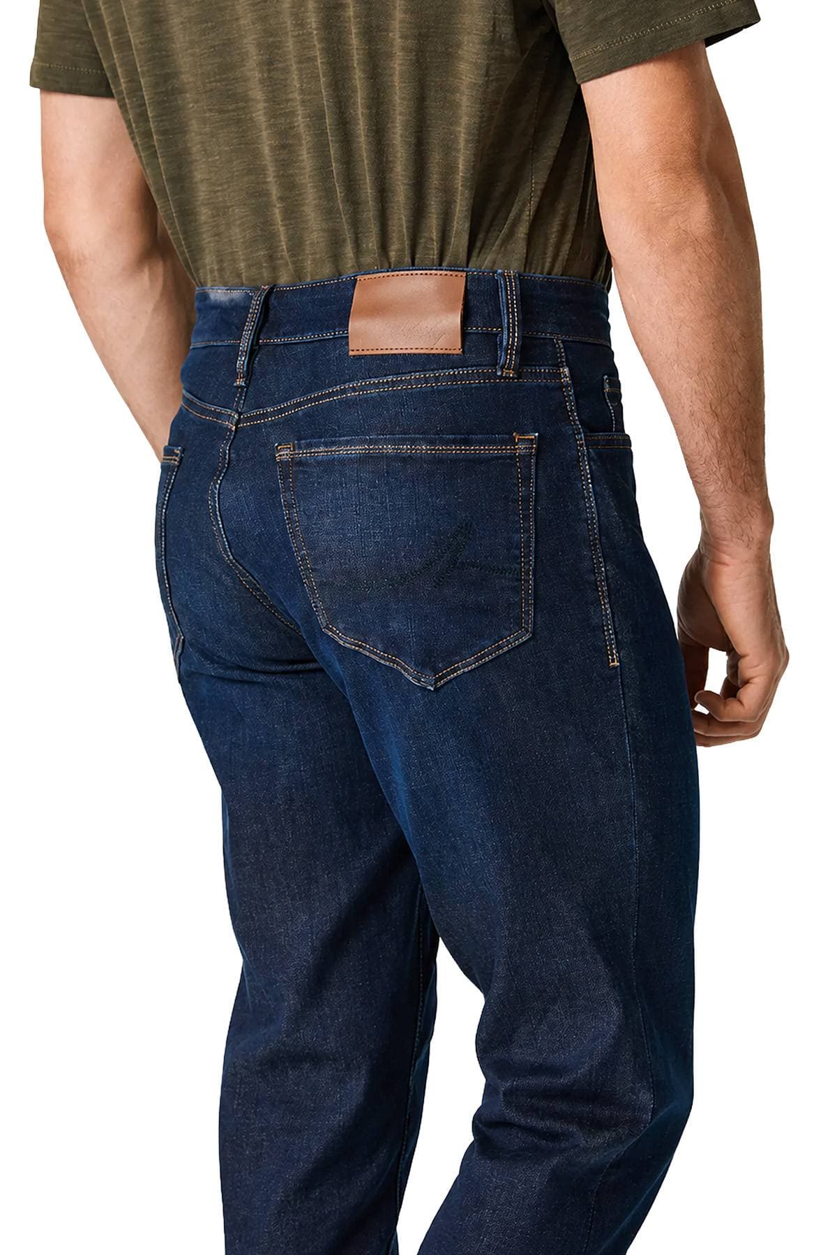 Men's Dark Denim Soft Jean | Men's - $195.00 – $245.00 - View 6 of 6