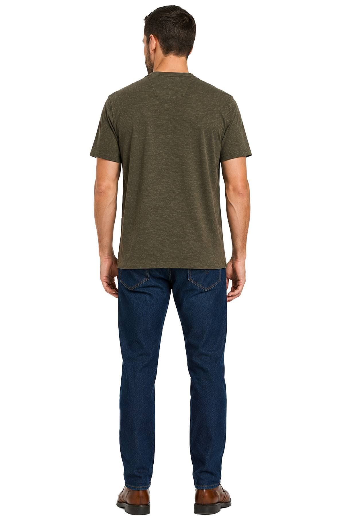 Men's Dark Denim Soft Jean | Men's - $195.00 – $245.00 - View 5 of 6