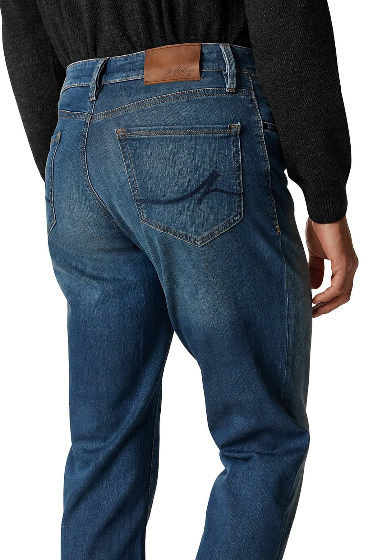 Men's Mid Vintage Blue Jean | Men's - $195.00 – $265.00 - View 5 of 6
