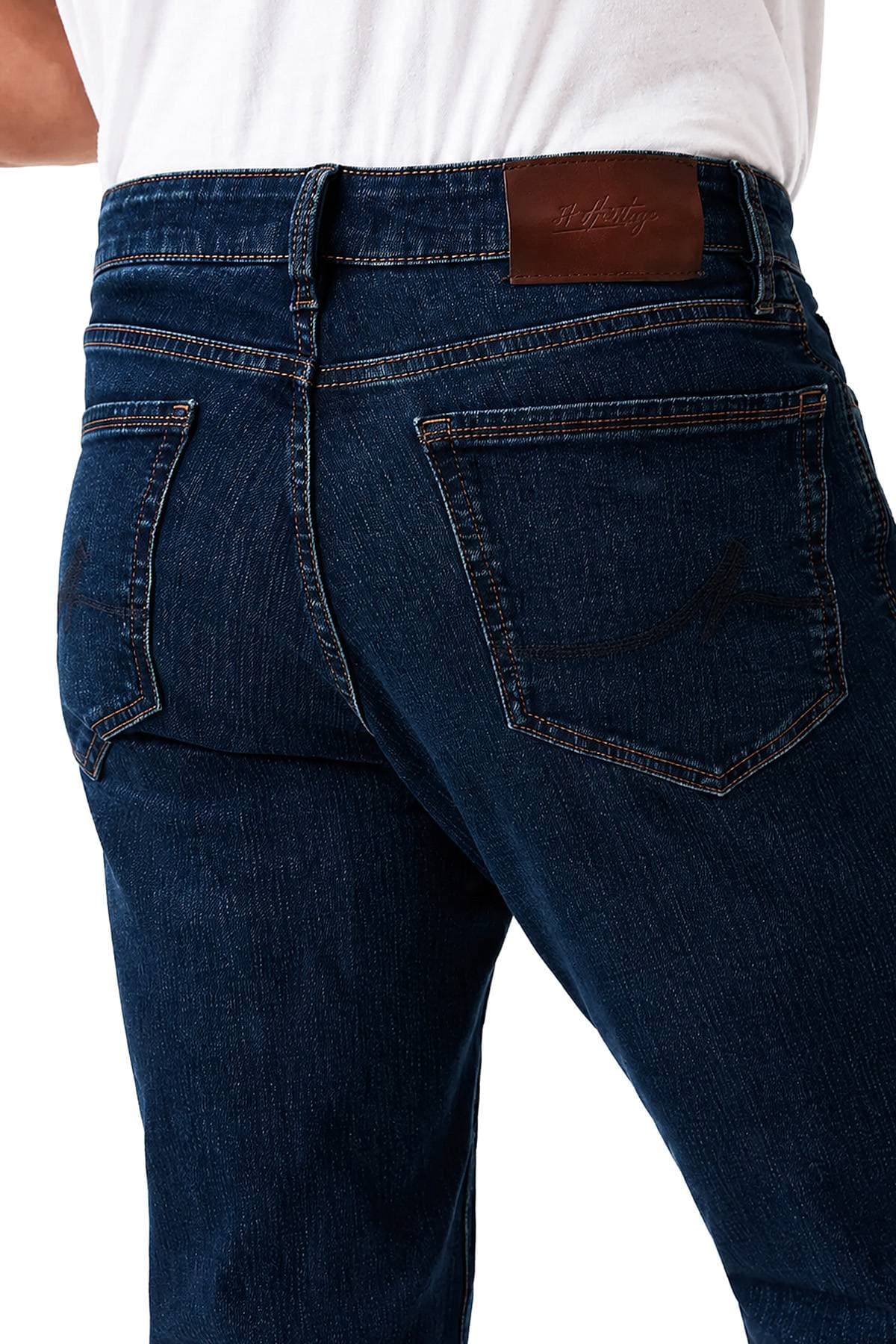 Men's Comfort Mid Blue Jean | Men's - $185.00 – $265.00 - View 5 of 6