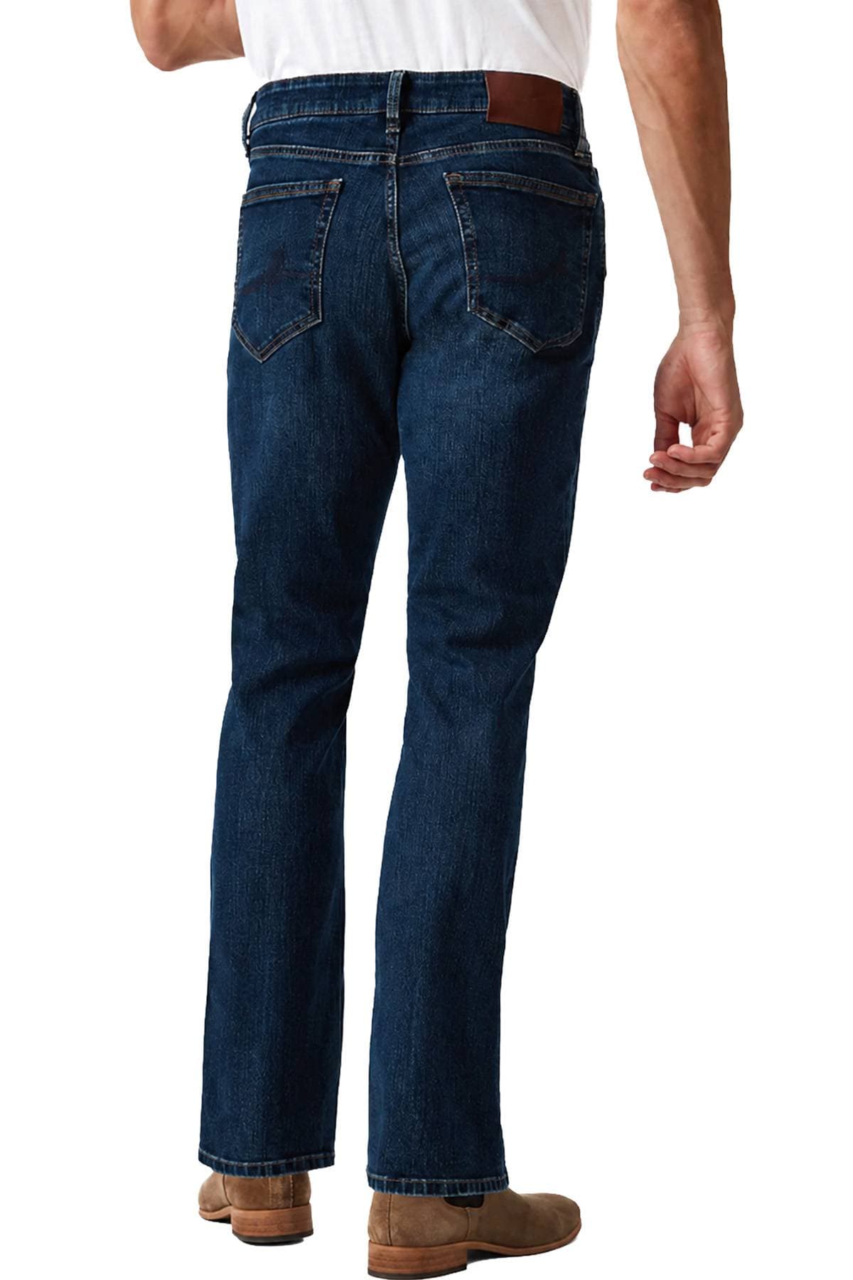 Men's Comfort Mid Blue Jean | Men's -  - Alternative view 5