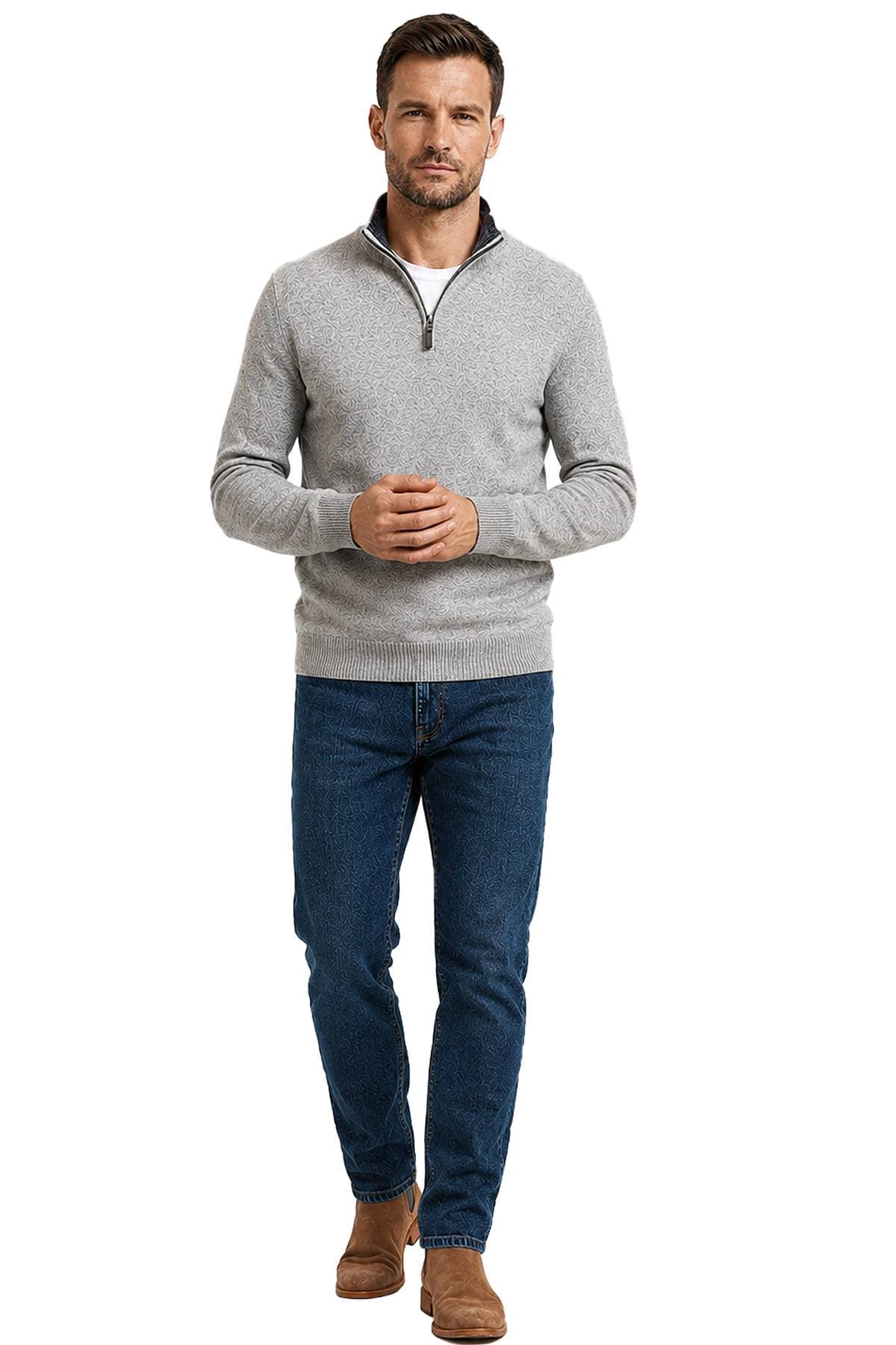 Men's Comfort Mid Blue Jean | Men's -  - Alternative view 3