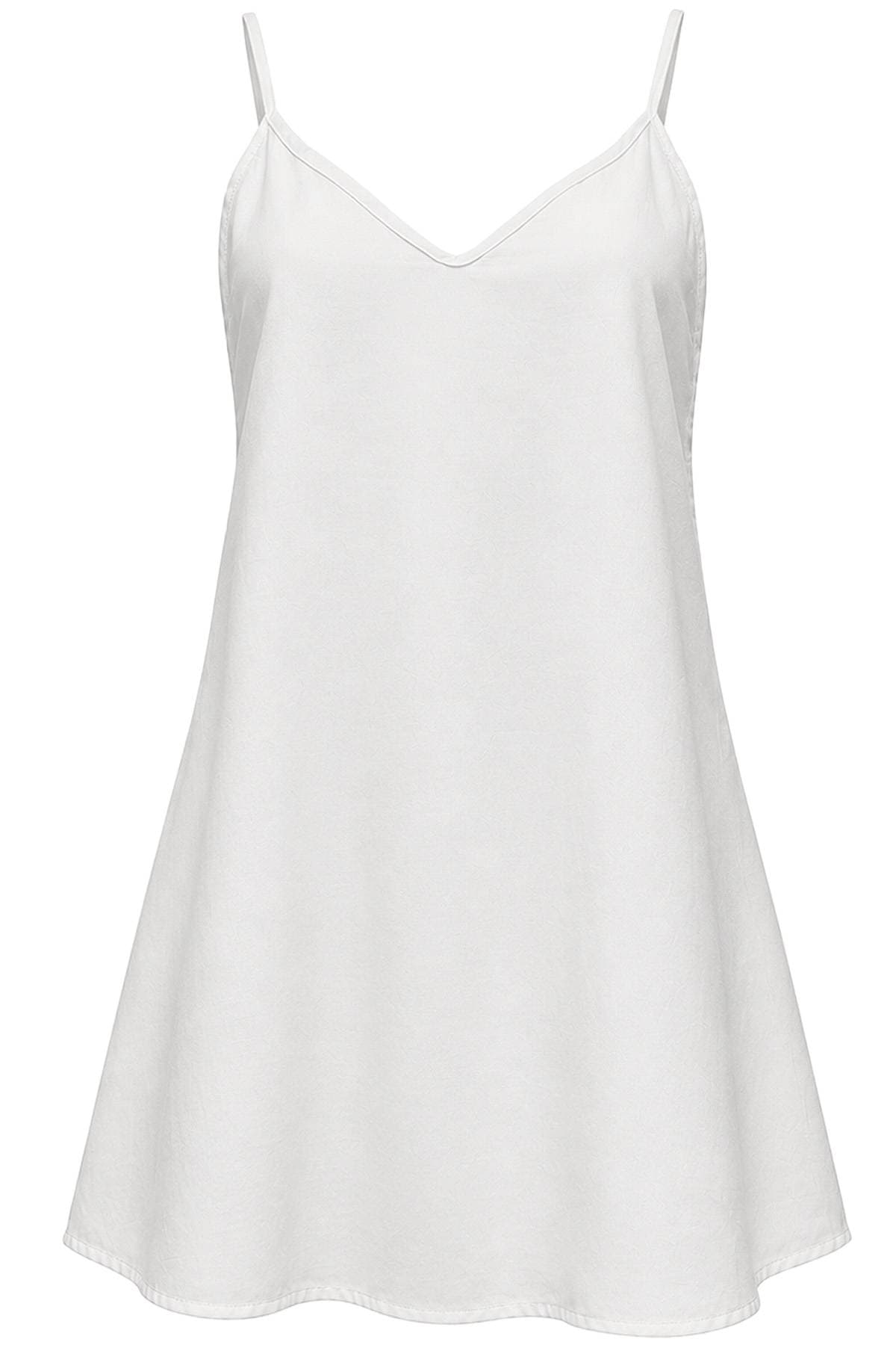 Italian White Cotton 2pc Dress - $295.00 - View 5 of 7