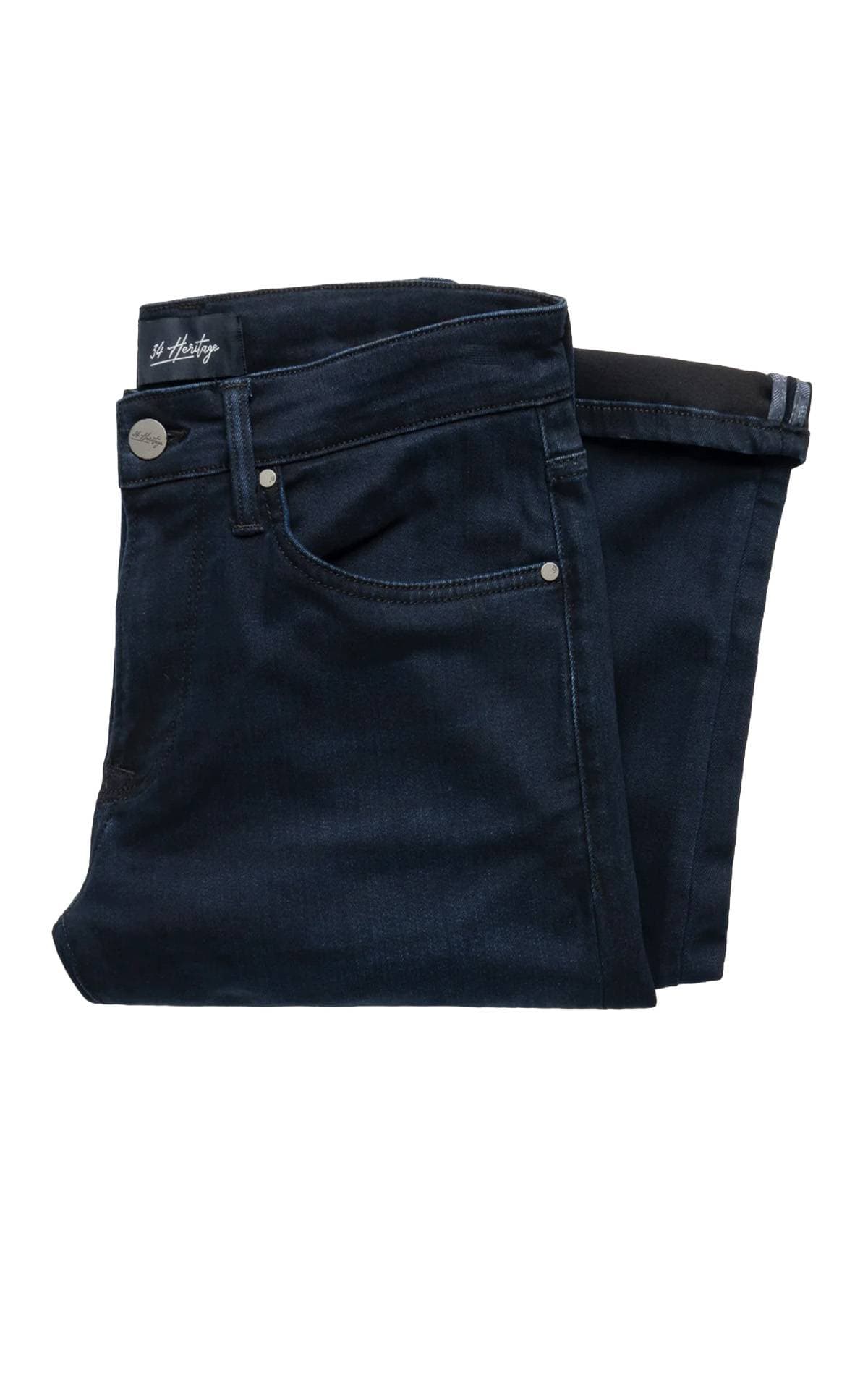 Men's Darkest Blue Wash Tailored Fit Jean | Men's - $228.00 – $238.00 - View 7 of 7
