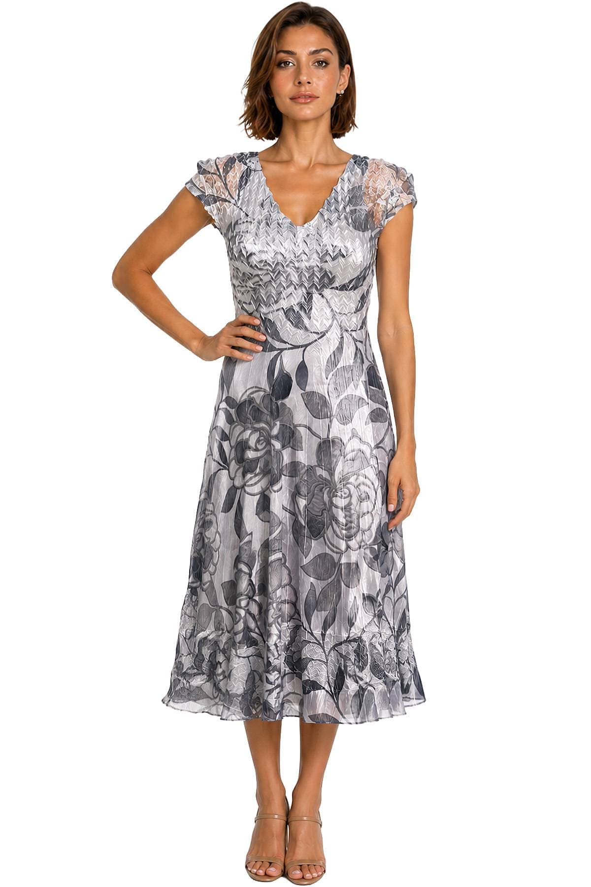 Komarov Midi Dress | Women's - $365.00 - View 5 of 5