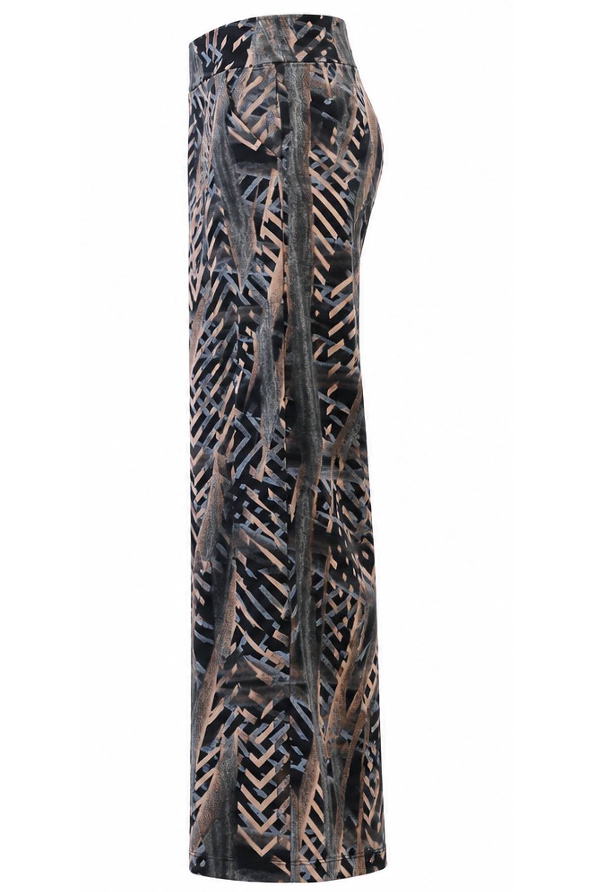 Printed Jersey Knit Pant | Women's -  - Alternative view 5