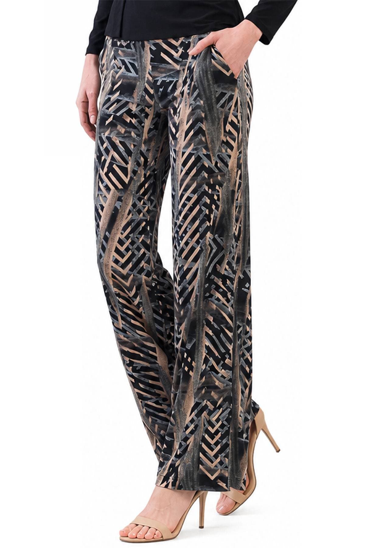 Printed Jersey Knit Pant | Women's -  - Main product view