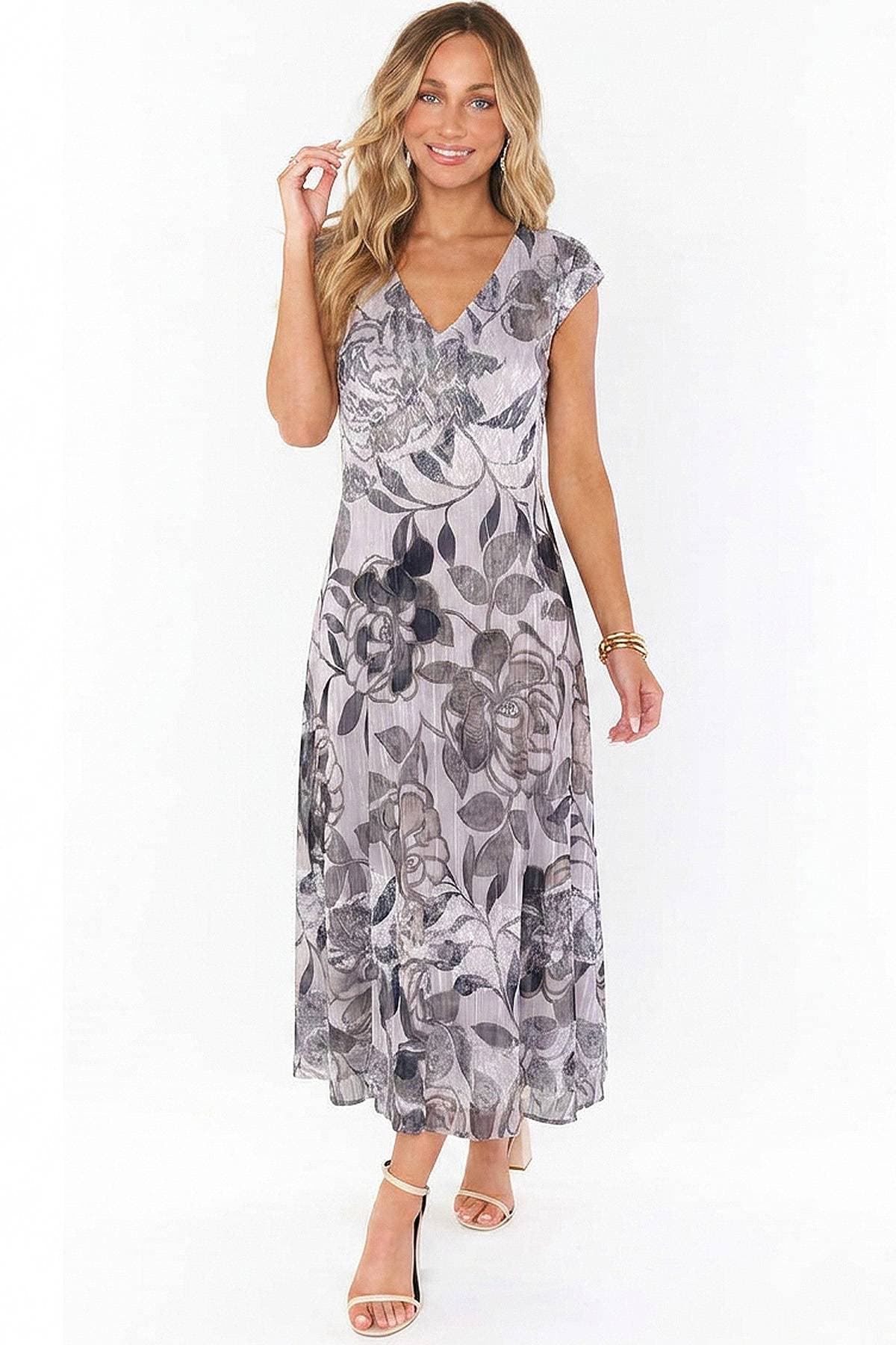 Komarov Midi Dress | Women's - $365.00 - View 1 of 5