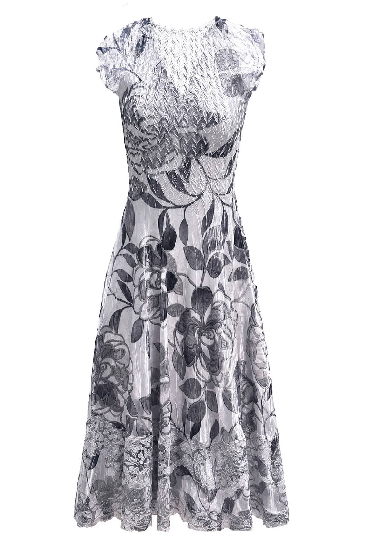 Komarov Midi Dress | Women's - $365.00 - View 3 of 5
