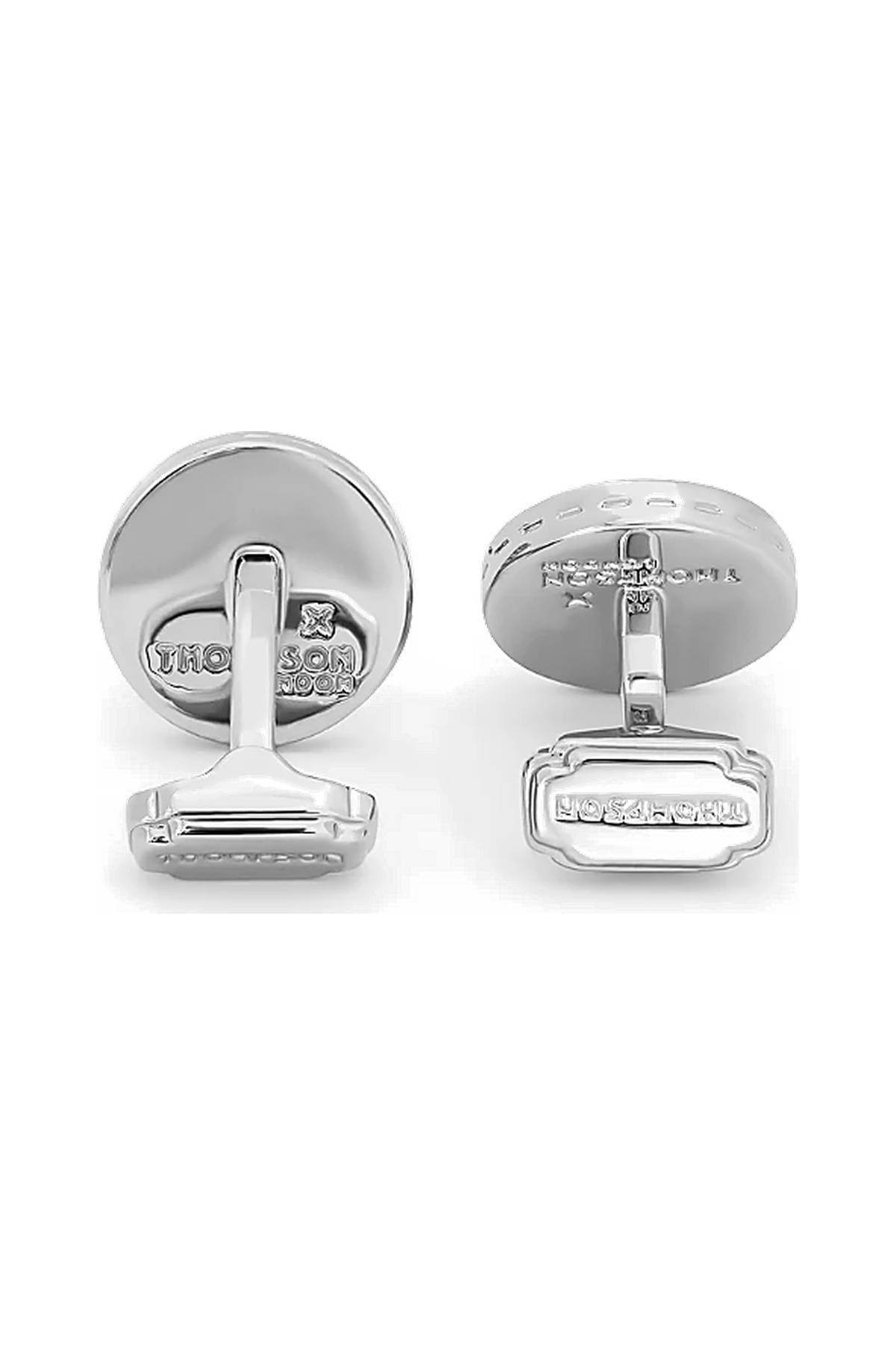 Imperial Azure Lapis Cufflinks -  - Alternative view 2